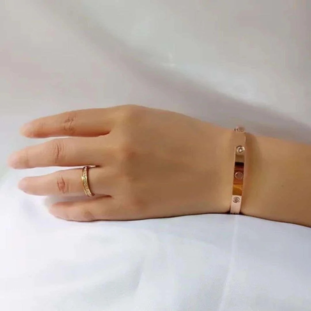 Bling Anti Tarnish Bracelet - midzumi