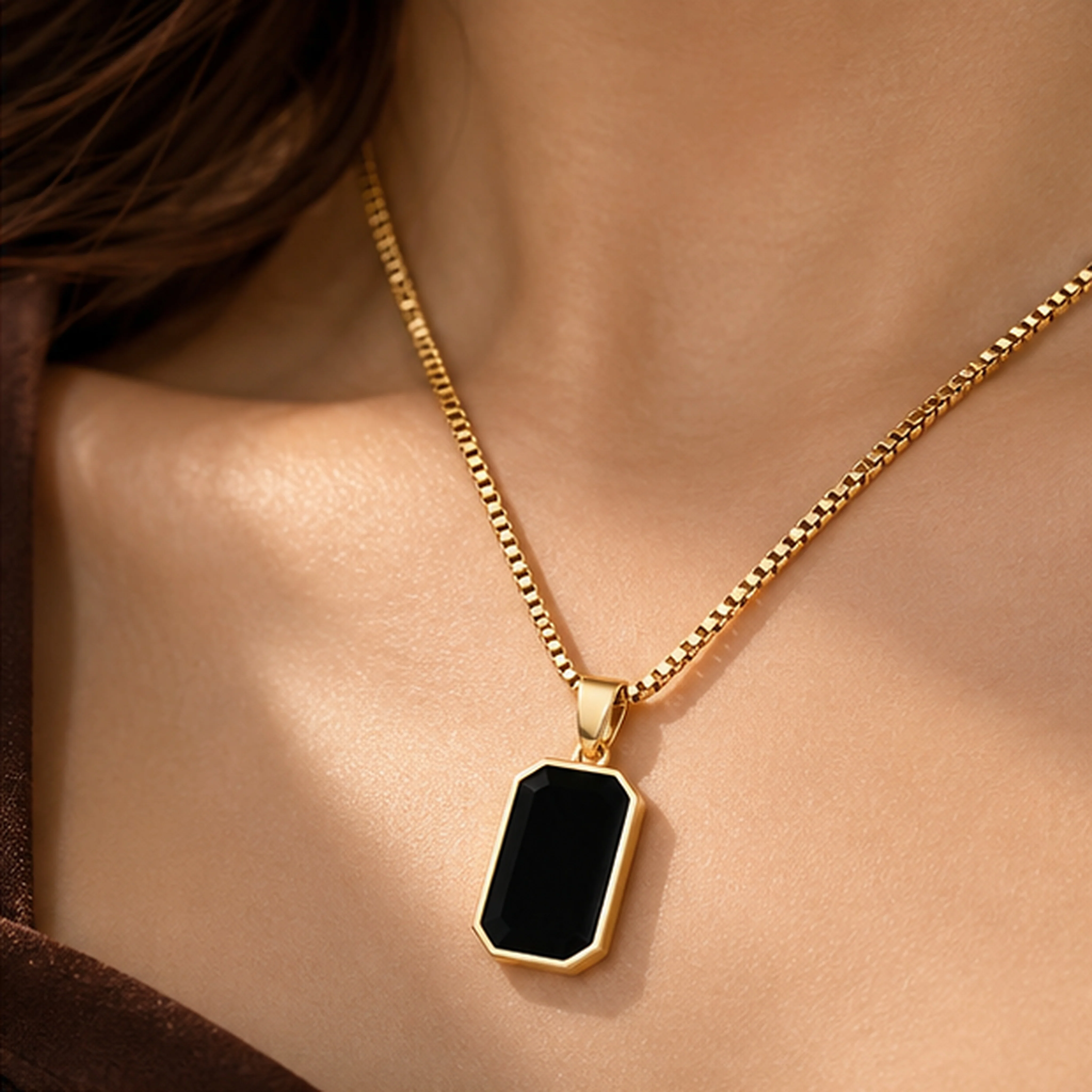 Bliss Chain Necklace - midzumi