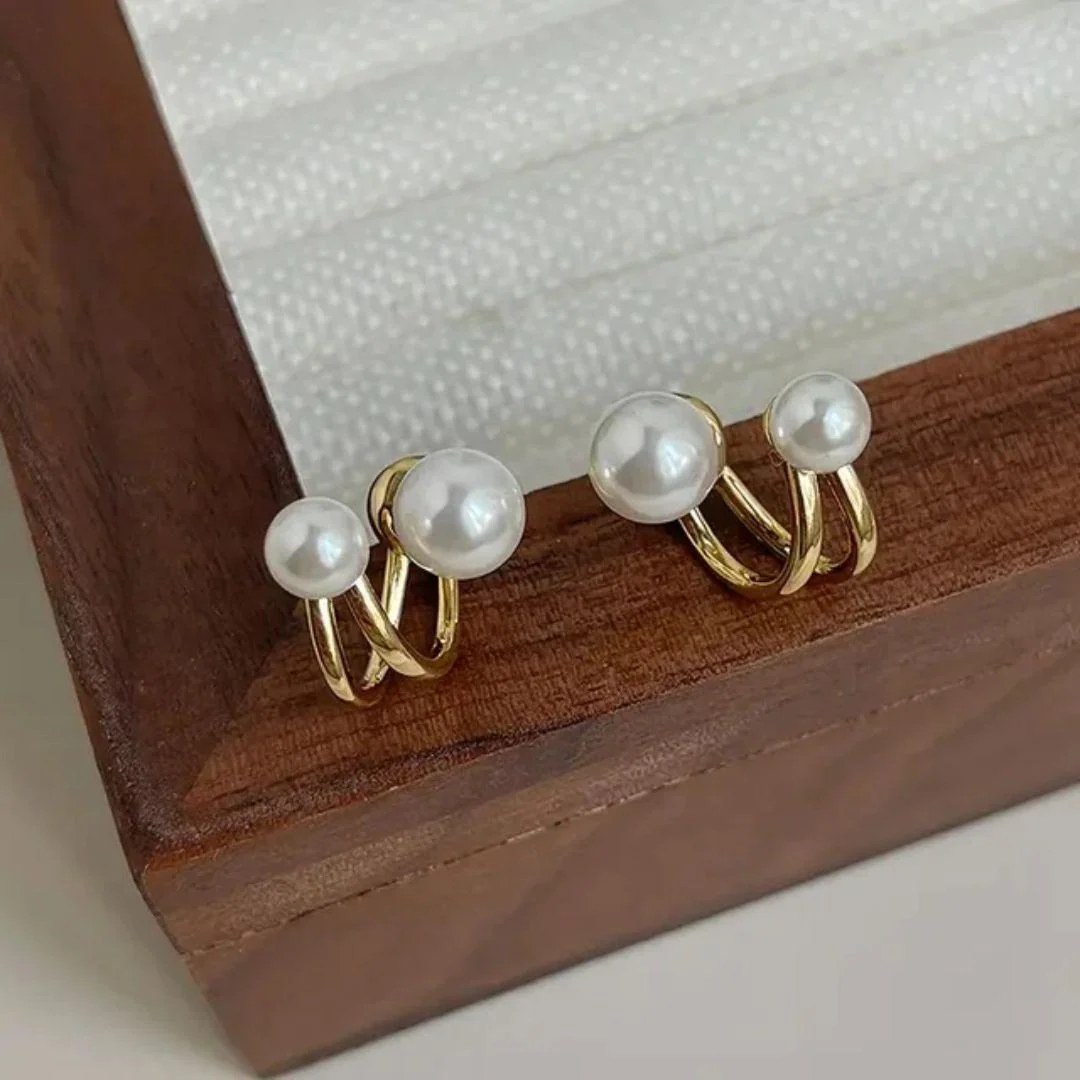 Earrings - midzumi