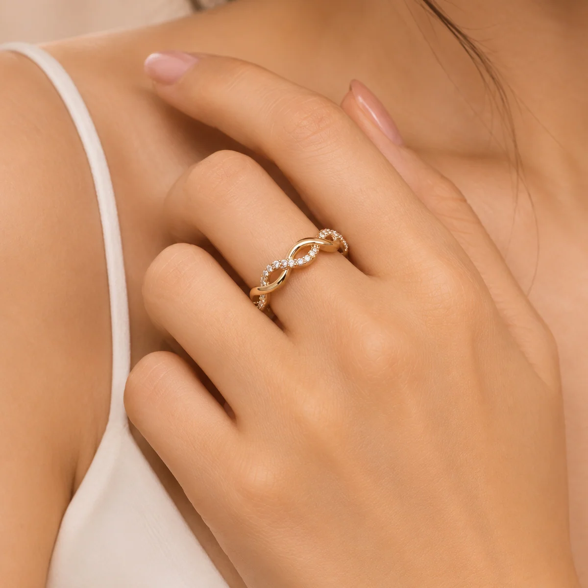 Galaxy Glow ring - midzumi