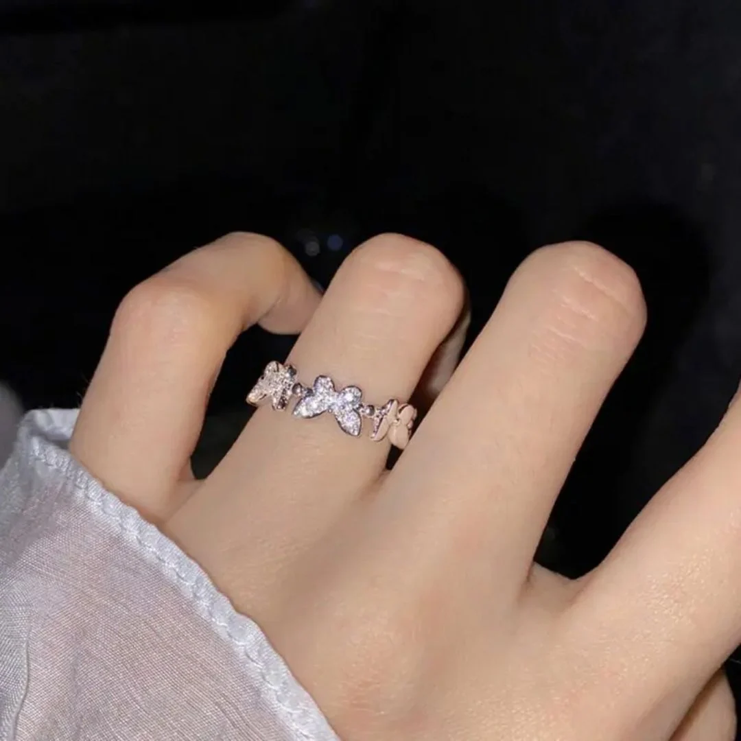 Velvet Wings Ring - midzumi