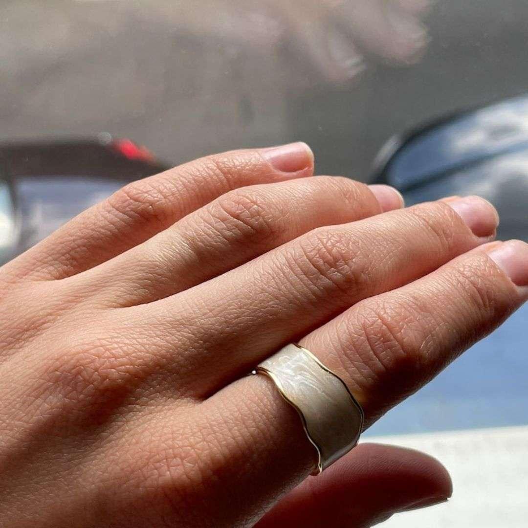 Glow Mist Ring - midzumi