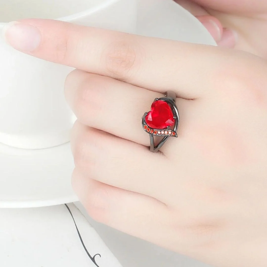 Rule The Heart Ring - midzumi