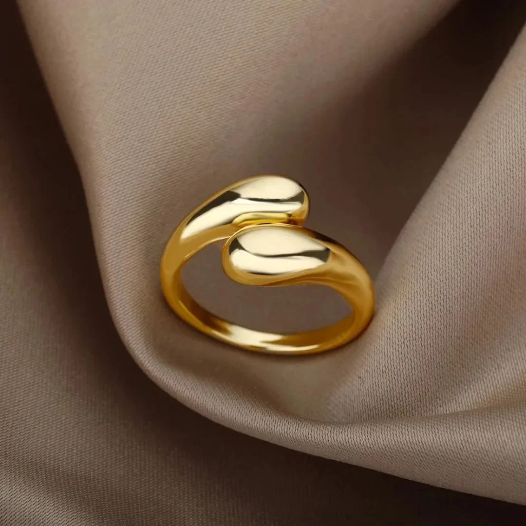Statement Isabella Ring - midzumi