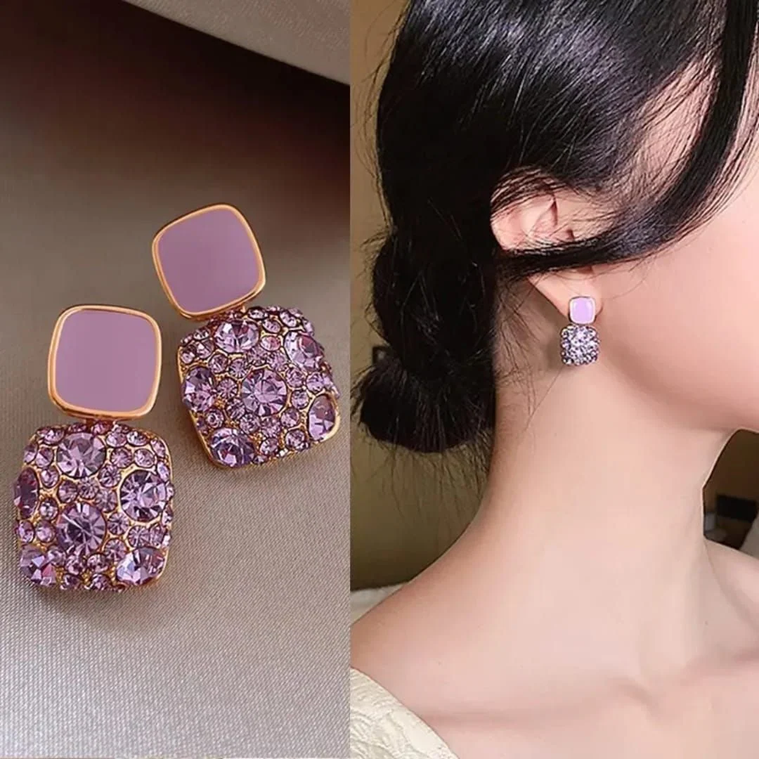 Bling Blogger Earring - midzumi